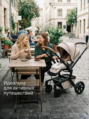 Карточка коляски OmyCard